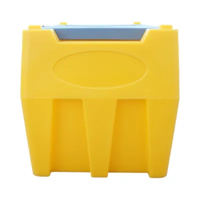 Rezervor motorina 480L cu instalatie de transfer 12V/200W debit 60L/min Breckner Germany - imagine 7