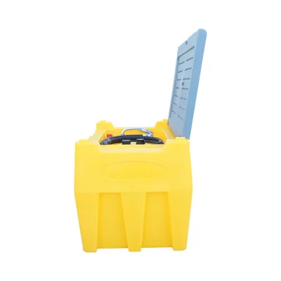 Rezervor motorina 480L cu instalatie de transfer 12V/200W debit 60L/min Breckner Germany - imagine 4