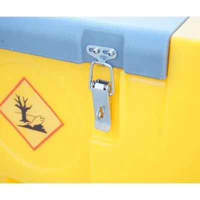 Rezervor motorina 480L cu instalatie de transfer 12V/200W debit 60L/min Breckner Germany - imagine 13