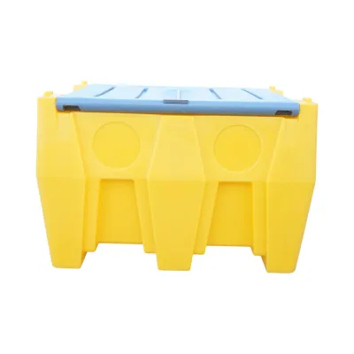 Rezervor motorina 480L cu instalatie de transfer 12V/200W debit 60L/min Breckner Germany - imagine 6