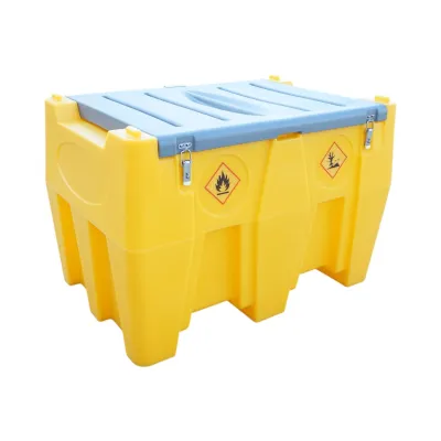 Rezervor motorina 480L cu instalatie de transfer 12V/200W debit 60L/min Breckner Germany - imagine 5