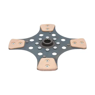 Disc de ambreiaj priza de putere pentru Case IH, New Holland cod OEM 47134874, 5196819, 5176450, 328033210, 1864634063, S.72995 Breckner Germany - imagine 2