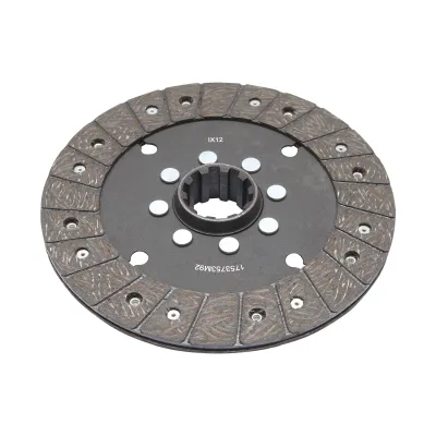 Disc priza de putere pentru Massey Ferguson, Case IH, cod OEM 1539020C1, 3620411M91, 899823M91, 969433M2, 1753753M92, 323022046, 1851652M92, 181102M92, 3620411M91, 709640R92 - imagine 3