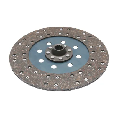 Disc ambreiaj priza de putere Mc Cormick, Landini, Massey Ferguson cod OEM 3105233M91, 3105233M92, 331013416, 1864959001, VAL800536 Breckner Germany - imagine 2