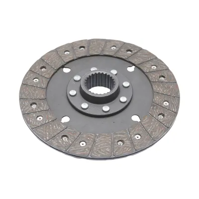 Disc ambreiaj pentru Massey Ferguson cod OEM 1043282M93 Breckner Germany - imagine 2