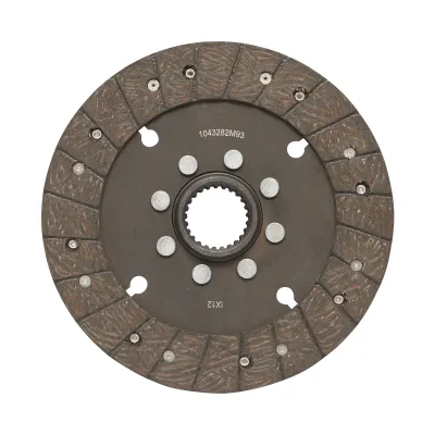 Disc ambreiaj pentru Massey Ferguson cod OEM 1043282M93 Breckner Germany
