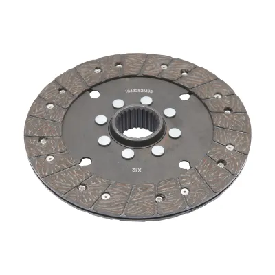 Disc ambreiaj pentru Massey Ferguson cod OEM 1043282M93 Breckner Germany - imagine 3