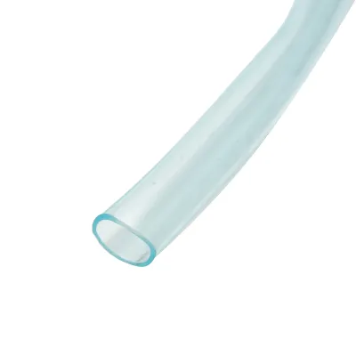 Furtun transfer combustibil transparent cu bila absorbtie/creare vid Ø15 - imagine 4