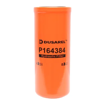 Filtru ulei hidraulic Case IH, New Holland, John Deere, Claas, Massey Ferguson, Fiat, cod OEM P164384, WH980, XH974, SH56605, 32910601,  81863799, 81863799, 86583919, AH128449, 9821387, 3602630