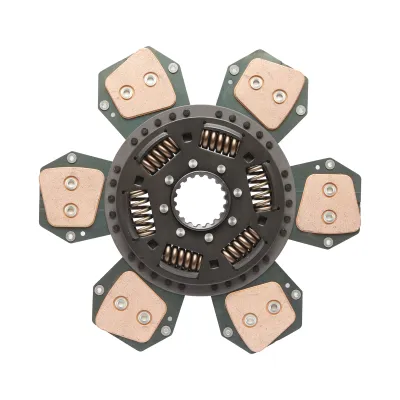 Disc ambreiaj pentru Fiat cod OEM 5128011, 331010310, 1862889001, 5161254 Breckner Germany