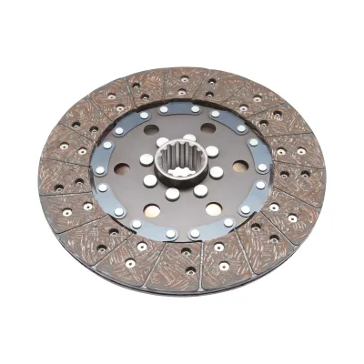 Disc ambreiaj Fiat 450, 480, 500, 540 cod OEM 03-4130 Breckner Germany - imagine 2