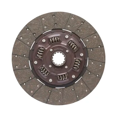 Disc ambreiaj pentru Kubota cod OEM 3A161-25130, 3A151-25111, 3A151-25130, 3A152-25130, K152251 Breckner Germany