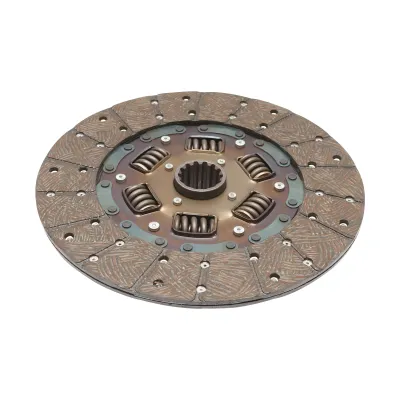 Disc ambreiaj pentru Kubota cod OEM 3A161-25130, 3A151-25111, 3A151-25130, 3A152-25130, K152251 Breckner Germany - imagine 2