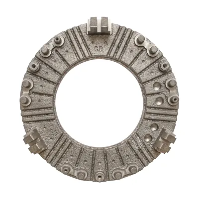 Placa presiune intermediara pentru Massey Ferguson cod OEM 3477544M1, 887907M1, VPG3001 Breckner Germany