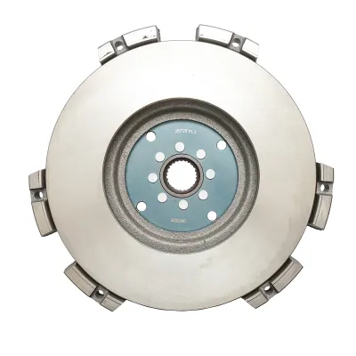 Ambreiaj complect pentru Massey Ferguson cod OEM 3586769M92, S.73017 Breckner Germany - imagine 3