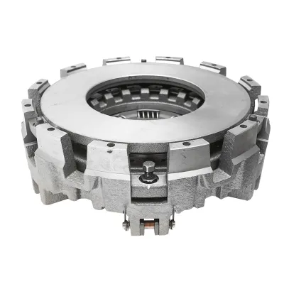 Placa presiune ambreiaj Landini, Massey Ferguson cod OEM 228000315, 1888892001, 3303000M95, 3303000M96, 3540479M91, 3600243M91, 3303000M94, 1423468M92, 1423468M93, 228000315, 3303000M93 Breckner Germany - imagine 4