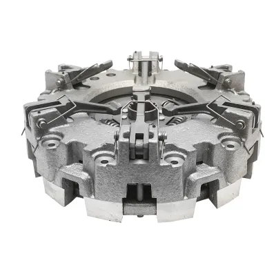 Placa presiune ambreiaj Landini, Massey Ferguson cod OEM 228000315, 1888892001, 3303000M95, 3303000M96, 3540479M91, 3600243M91, 3303000M94, 1423468M92, 1423468M93, 228000315, 3303000M93 Breckner Germany - imagine 2