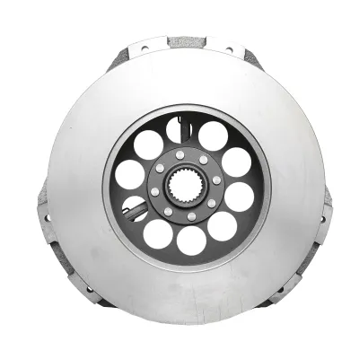 Placa presiune ambreiaj pentru Massey Ferguson cod OEM 1300015400, 3610269M91, 1867433M91, 3610269M92, 3620418M91 Breckner Germany - imagine 2