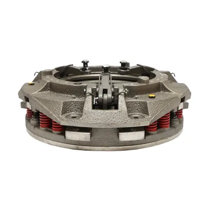 Kit ambreiaj pentru Massey Ferguson cod OEM 3620407M91, 2300012410, 887879M91, 887881M91 Breckner Germany - imagine 2