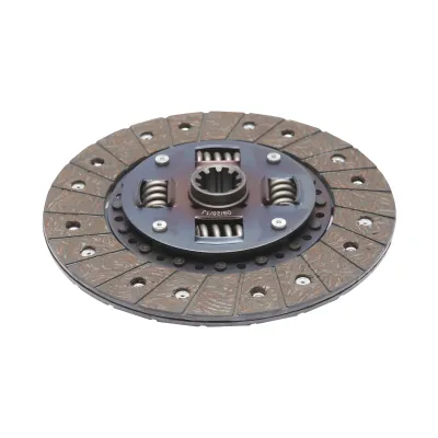 Disc de ambreiaj Kubota OEM 6C040-13400, 6C040-13402 Breckner Germany - imagine 2