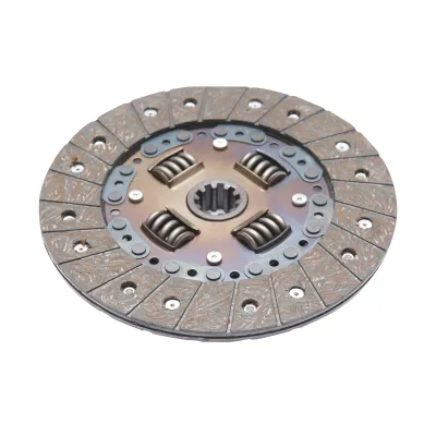 Disc de ambreiaj Kubota OEM 6C040-13400, 6C040-13402 Breckner Germany - imagine 3
