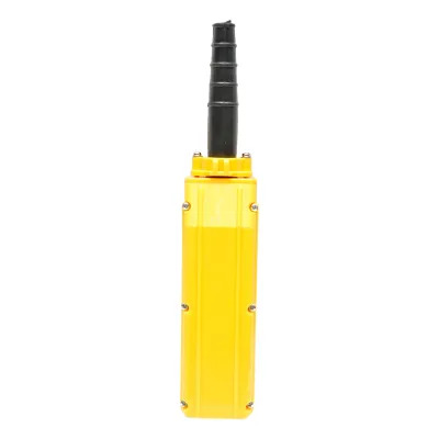 Telecomanda industriala cu 4 comenzi 12V Breckner Germany - imagine 2