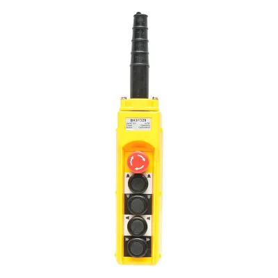 Telecomanda industriala cu 4 comenzi 12V Breckner Germany