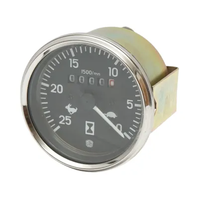 Indicator turatie motor, turometru pentru John Deere cod OEM  DE14410, AL30800, AL24289, DE14411, AL30802, AL24291, S.75805 Breckner Germany - imagine 3