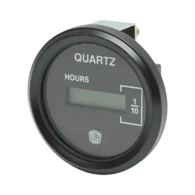 Indicator digital ore de functionare universal AC/DC 10-60V - imagine 3