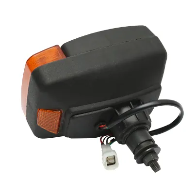 Far cu semnalizare 12V pentru JCB cod OEM 700/38400 Breckner Germany - imagine 2