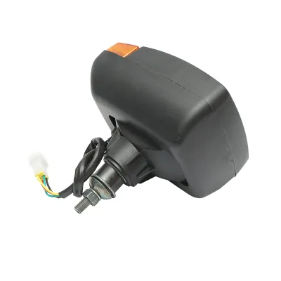 Far cu semnalizare 12V pentru JCB cod OEM 700/38400 Breckner Germany - imagine 4