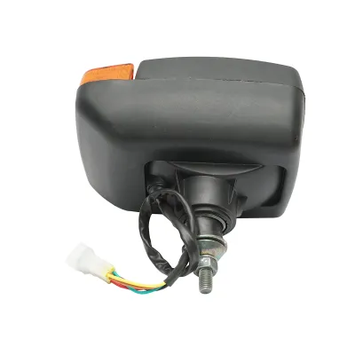 Far cu semnalizare 12V pentru JCB cod OEM 700/38400 Breckner Germany - imagine 2