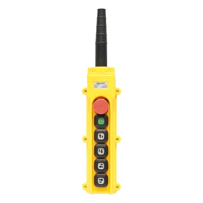 Telecomanda industriala cu 6 comenzi 380V Breckner Germany