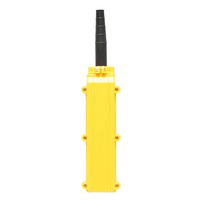 Telecomanda industriala cu 6 comenzi 380V Breckner Germany - imagine 2