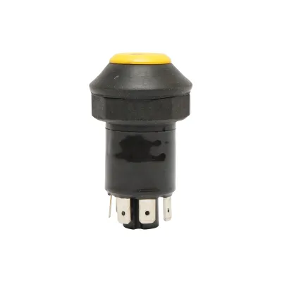 Intrerupator buton faruri, Deutz, Fendt, Same OEM: 2.7659.109.0, 276591090, 7700004829, 7704001118, X830240356000, G117900111010 12V, 6 pini