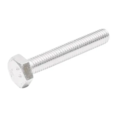 Suruburi cap hexagon DIN 933-8.8 M10X60 50 buc - imagine 4