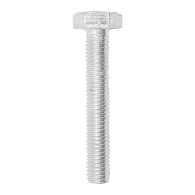 Suruburi cap hexagon DIN 933-8.8 M10X60 50 buc - imagine 2