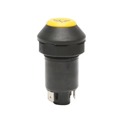 Buton intrerupator stergatoare Case IH, Steyr, Fendt cod OEM 133700580005, X830240087000, S.52830, 12/24V-50A, 4 pini