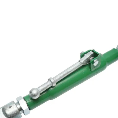 Tirant central pentru JOHN DEERE cat 2-2 Breckner Germany - imagine 3