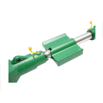 Tirant stabilizator lateral pentru John Deere cod OEM AL218721, AL201574 990mm lagar 25mm Breckner Germany - imagine 4