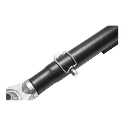 Stabilizator tirant lateral pentru Fiat cod OEM 5109518, 100029004 480x600mm lagar 28mm Breckner Germany - imagine 4