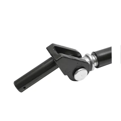 Stabilizator tirant lateral pentru Fiat cod OEM 5109518, 100029004 480x600mm lagar 28mm Breckner Germany - imagine 5