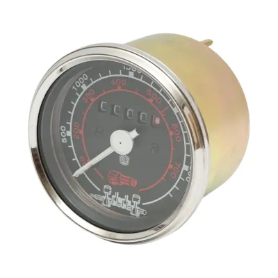 Ceas indicator turatie motor, turometru pentru New Holland, Fiat, Ford 84.5mm cod OEM 4180290, 4334916, 4180290, 04334971 - imagine 3