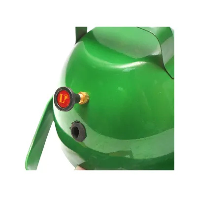 Lampa verde, proiector de lucru universal pentru tractor, utilaje agricole, reglabila cu intrerupator 12V - imagine 6
