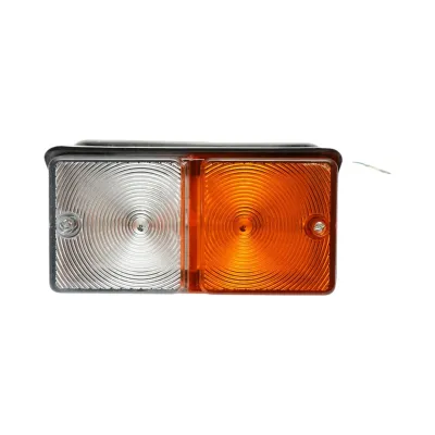 Lampa semnalizare si pozitie fata dreapta pentru tractor Ford - imagine 2