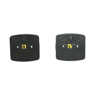 Set lampi semnalizare si pozitie fata stanga/dreapta John Deere, Renault, Deutz Fahr, Fendt 95x90x55mm cod OEM 3057564R91, 3226119R1, 6005014057, AL60127, X830180036000, 02377448, 04389584 - imagine 3