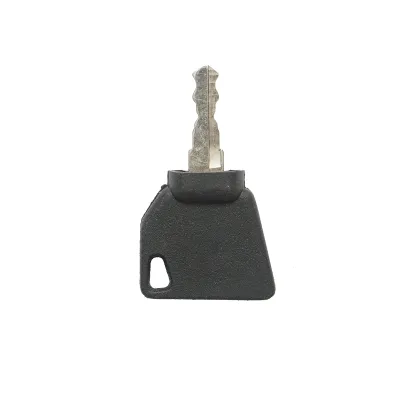 Cheie contact pornire pentru JCB model 3CX, 4CX cod OEM 701/45501, 70145501 - imagine 3
