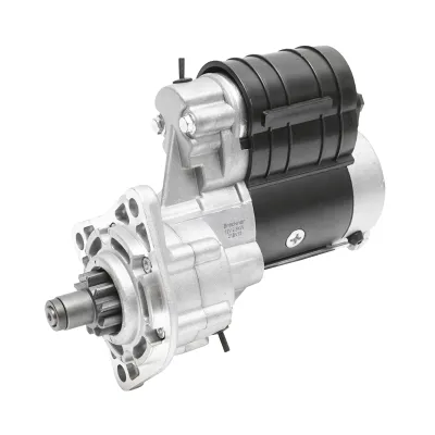 Electromotor 12V, 2.8kW Massey Ferguson, Perkins cod OEM 1680064M1, 1680065M1, 1680065M3, 1903119M91, 26264R, 3597426R2, 3930505R1, 535388M91, 579395M91, 887057R2, 123708106