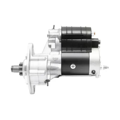 Electromotor 12V, 2.8kW Massey Ferguson, Perkins cod OEM 1680064M1, 1680065M1, 1680065M3, 1903119M91, 26264R, 3597426R2, 3930505R1, 535388M91, 579395M91, 887057R2, 123708106 - imagine 3