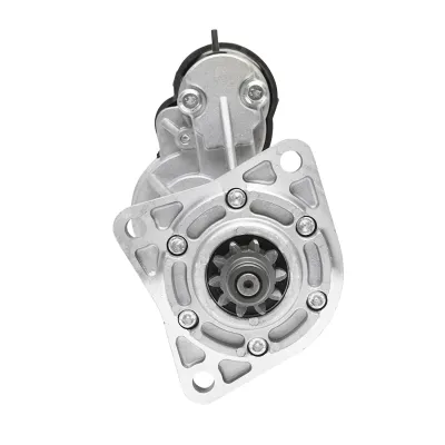 Electromotor 12V, 2.8kW Massey Ferguson, Perkins cod OEM 1680064M1, 1680065M1, 1680065M3, 1903119M91, 26264R, 3597426R2, 3930505R1, 535388M91, 579395M91, 887057R2, 123708106 - imagine 2